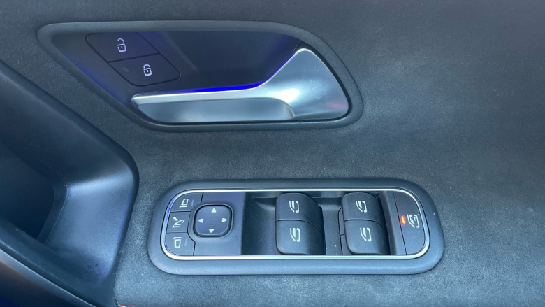 Mercedes-Benz CLA 180 AMG Line Executive 5dr Tip Auto Petrol Estate